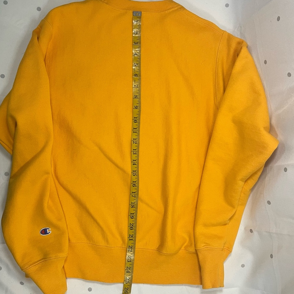 Champion VTG Sweatshirt Sz Small Reverse weave - Picture 10 of 15